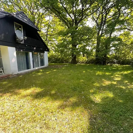 Vakantiehuis Grosses Freistehendes Haus Nahe Messe 4 Baeder Garten Eigenen Garten Isernhagen