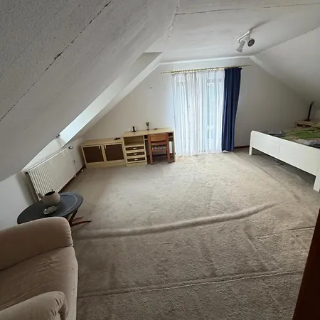 Grosses Freistehendes Haus Nahe Messe 4 Baeder Garten Eigenen Garten *