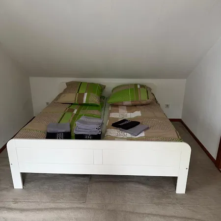 Σπίτι διακοπών Grosses Freistehendes Haus Nahe Messe 4 Baeder Garten Eigenen Garten *